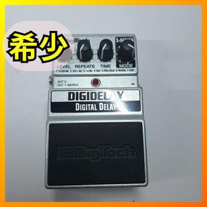 ■Digitech Digidelay X Series デジテック デジタルディレイ 凛として時雨 TK ギターエフェクター ペダル エフェクター c953