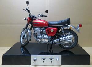 デアゴスティニー　ホンダCB750