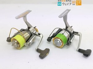 ダイワ トーナメント Z 2500iT・トーナメント X 2500i 計2点セット