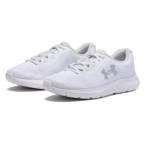 1574300-UNDER ARMOUR/レディース UAチャージド ローグ4 ランニングシューズ スポーツ フィッ