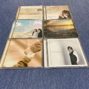 toshi ソロCD 6枚