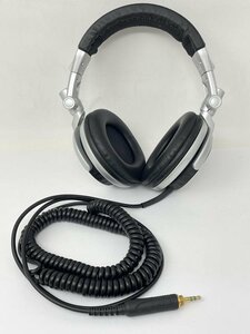 423【動作確認済】 SONY MDR-Z700 ステレオヘッドホン シルバー