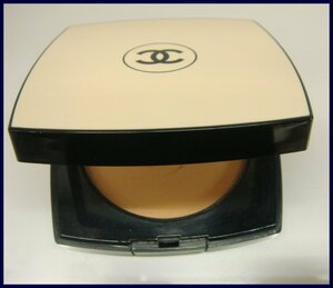 3555T【本物保証】 シャネル CHANEL レ ベージュ プードゥル ベル ミン №10 SPF15 / PA++ フェイスパウダー クリックポスト送料\185