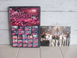  K-POP 〇● DREAM CONCERT 2010 秋 DVD ●〇 ドリームコンサート ライブ DVD KARA SUPER JUNIOR ソ・イングク 超新星 2PM T-ara