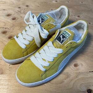 PUMA SUEDE CLASSIC ECO 352634 25 US10.5 プーマ　スエード　未使用品