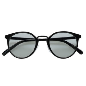 ☆ B・MB/LGY ☆ サングラス sunglass 5019 サングラス UVカット レディース メンズ ボストン 丸型 ファッショングラス カラーレンズ