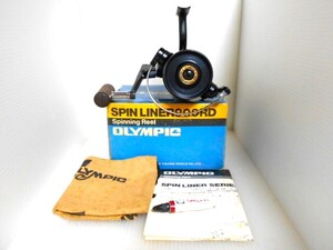 ☆☆　OLYMPIC SPIN LINER900RD スピンライナー　オリムピック　未使用品　☆☆