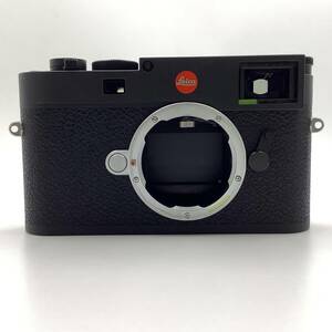 【全額返金保証】【最速発送】Leica M11 ブラックペイント 美品 動作確認済 付属品充実