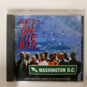 VA/GET ON THE BUS/INTERSCOPE MVCP42 CD □