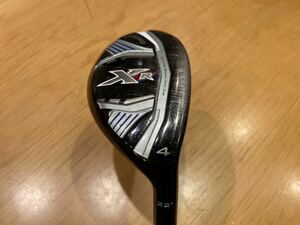 callaway/キャロウェイ/XRユーティリティ/4U/22° /N.S.PRO HYBRID110/S