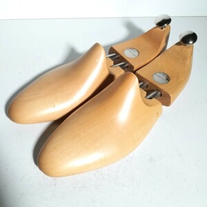 ★ジョンロブ John Lobb★ シューツリー 6E 木製 靴用品 革靴 シューズキーパー シューキーパー