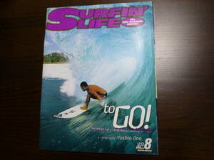 SURFIN'LIFE 1998.8 to Go Sumatra and Mexico,Calfornia