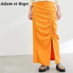 ADAM ET ROPE アダムエロペ スリット スカート M 匿名発送