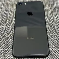 iPhone 8 256GB スペースグレイ