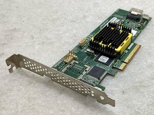 ●RAIDカード Adaptec ASR-2405 [4ch RAID0/1/10対応] [通常ブラケット / PCI-Express x8 / 内部1ポート]