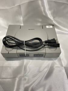 【ジャンク品】Sony PlayStation SCPH-5500　プレステ本体