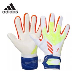 新品 adidas 【8】プレデター GL リーグ 定価8470円 キーパーグローブ アディダス GK サッカー PREDATOR GL LEAGUE 9736 PRED GL LGE 白