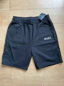 新品　Sサイズ　RVCA ショートパンツ ウォークパンツ　ブラック　ルーカ　定価7480円