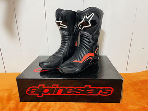 alpinestars アルパインスターズ SMX-6 V2 26.0cm 美品！