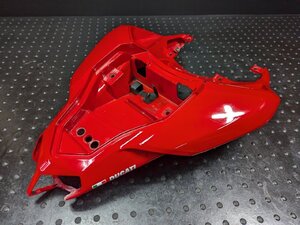 ■ドゥカティ スーパーバイク 1098S 純正 シートカウル テールカウル 2008年式 検索 DUCATI 848 1198 [R060904]