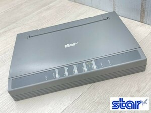 1円スタート 赤字覚悟 スター精密 star I 48100 JJ-100 通電確認済 インクジェット プリンター A4 B5 事務 印刷 現状販売 即日配送