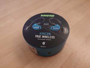 SHURE AONIC 215 SE215SPE-TW1-A