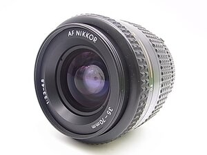 p958 Nikon AF NIKKOR 35-70mm f3.3-4.5 USED