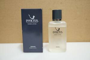 AMWAY　アムウェイ　インヴィクタス　トーニングローション　男性用化粧水　150ml