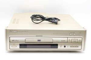 [M-TN 396] PIONEER パイオニア DVD LD PLAYER DVL-9