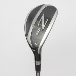 ダンロップ SRIXON スリクソン Z H65 ユーティリティ N.S.PRO 980GH DST 【U4】 シャフト：N.S.PRO 980GH DST