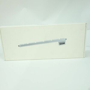 099 Apple Keyboard キーボード 有線 MB869J/A ※中古美品