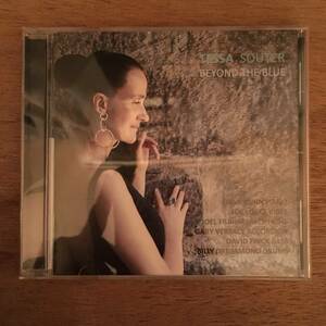 CD TESSA SOUTHER / Beyond The Blue / VHCD-1055 / jazz vocal / 5枚以上で送料無料