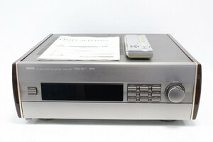 通電確認済み YAMAHA DSP-A1092 AVアンプ リモコン有 RAV130 オーディオ機器 ヤマハ 現状品 11-G001Z/1/160