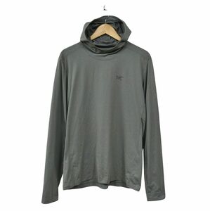 美品 アークテリクス ARCTERYX REMIGE HOODY MEN