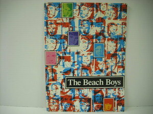 ■ツアーパンフレット THE BEACH BOYS / ビーチボーイズ 1990年代 ◇r40119