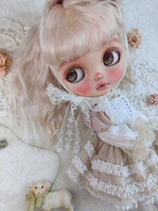 .*. みくる .*. customblythe ユーアールフォーミー 　 カスタムブライス Blythe