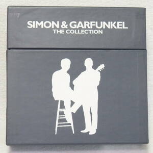 ＜美品＞　サイモンとガーファンクル　　SIMON＆GARFUNKEL　/　THE COLLECTION　（CD6枚　全未開封　BOX仕様）　輸入盤