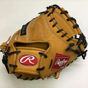 G-1612 タグ付き未使用品 ローリングス Rawlings HOH 軟式 キャッチャーミット 捕手用 GR4HR2AC グローブ グラブ 野球 