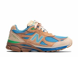 JOE FRESHGOODS New Balance 990V3 "OUTSIDE CLOTHES" 30cm M990JG3