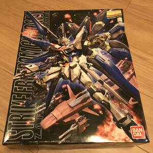 送料無料　バンダイ マスターグレード　1/100 ストライクフリーダムガンダム 機動戦士GUNDAM SEED DESTINY