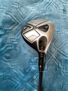 【個人出品】ホンマ 本間　HONMA T//WORLD TR21　【５W】　１８° 　VIZARD TR20-50 フレックスR　《送料一律２５００円》