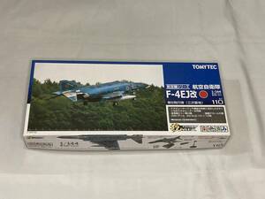 【中古】航空自衛隊 F-4EJ改 第8飛行隊 三沢 （1/144スケール AC110 技MIX 飛行機）