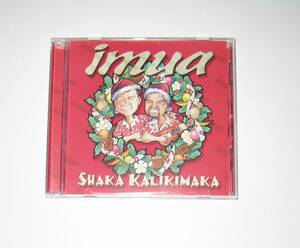 Imua / Shaka Kalilimaka イムア シャカカリキマカ CD 輸入盤 USED Hawaiian Music ハワイアンミュージック クリスマスソング