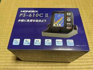 HONDEX PS-610CⅡ＋バッテリーパック　新品