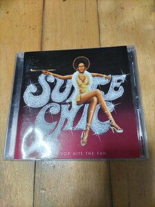 SUITE CHIC / WHEN POP HITS THE FAN CD 安室奈美恵 スイート・シーク AI VERBAL m-flo DABO 今井了介 XBS FIRSTKLASXBS　AVCD17233