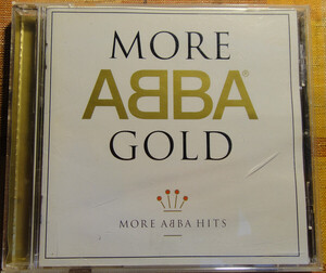 CD ABBA More ABBA Gold (More ABBA Hits) POCP2644 Polydor, Polar /00110