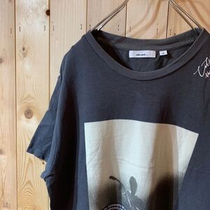 [KWT3087] nico and... 半袖Tシャツ レディース チャコールグレー 3 ポス