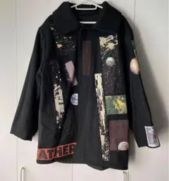 Raf Simons  スターリングルビー 名作コート サイズ46