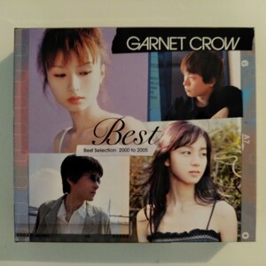 GARNET CROW ベストアルバム ガーネットクロウ Best Selection 2000 to 2005（2CD）【GZCA-5072/5073】