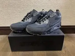 【ほぼ新品】NIKE x UNDEFEATED AIR MAX90 26cm